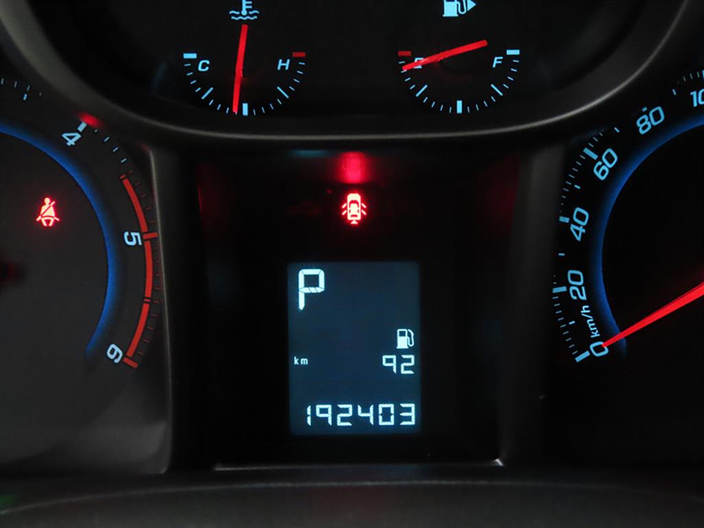 Chevrolet Orlando - Vista 8