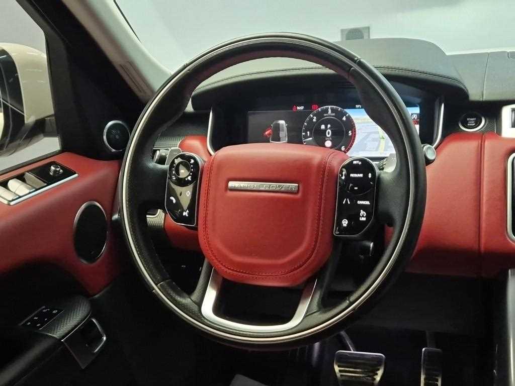 Land Rover Range Rover Sports - Vista 9