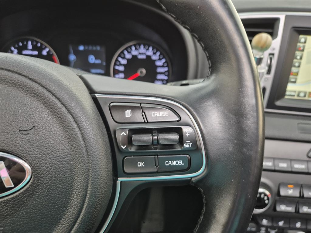 KIA Sportage 2016 Negro - Importación desde Corea - HF Imports Iquique - Foto 13