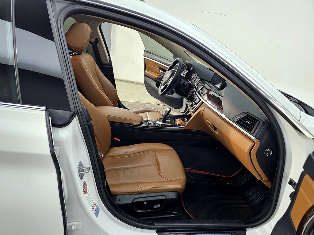 BMW 4 Series - Vista 11