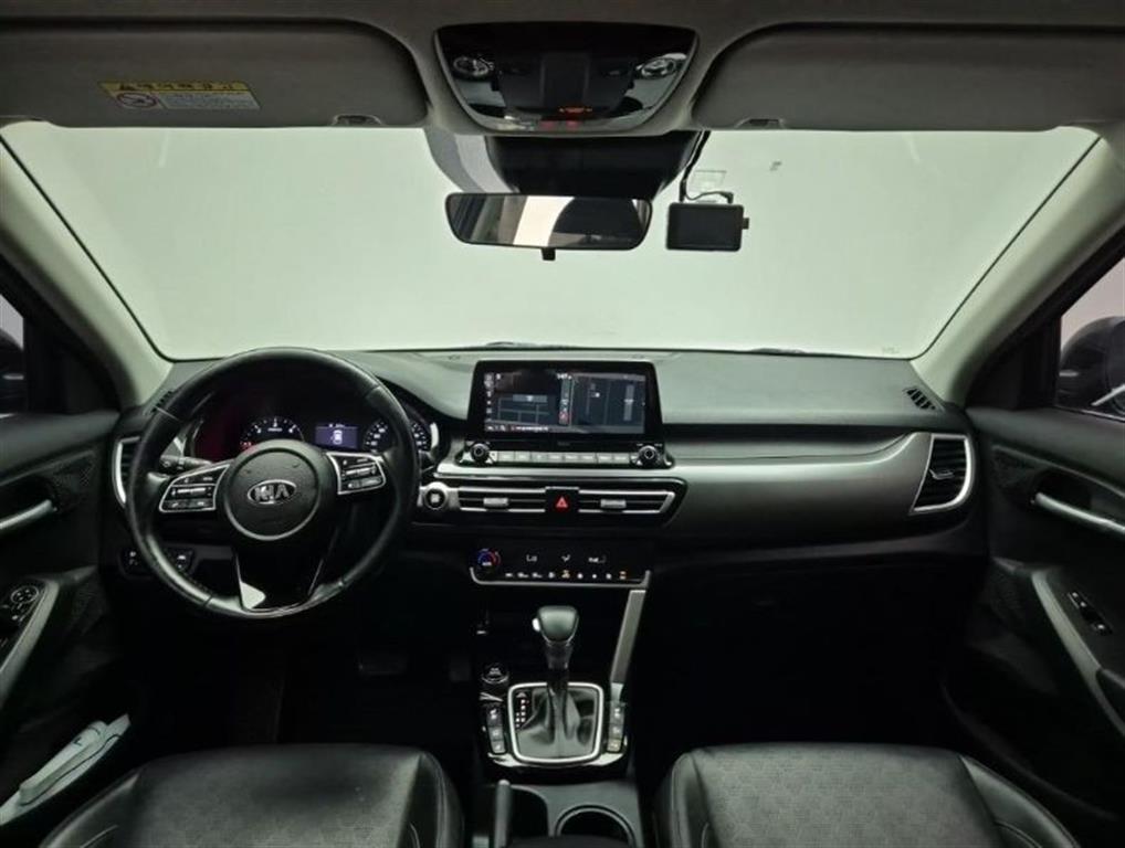 KIA Seltos - Vista 7