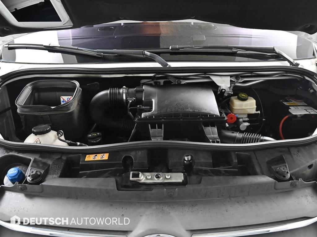 Mercedes Benz Sprinter - Vista 6