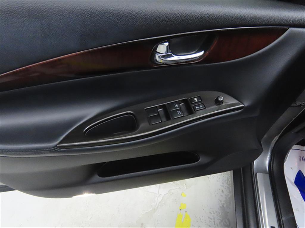 Infiniti EX 2011 Gris - Importación desde Corea - HF Imports Iquique - Foto 13