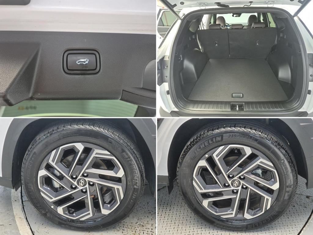 HYUNDAI Tucson 2024 Blanco - Importación desde Corea - HF Imports Iquique - Foto 19
