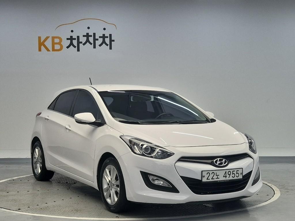 HYUNDAI i30 - Vista 4