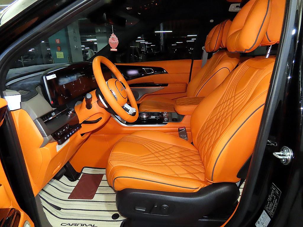 KIA Carnival - Vista 6