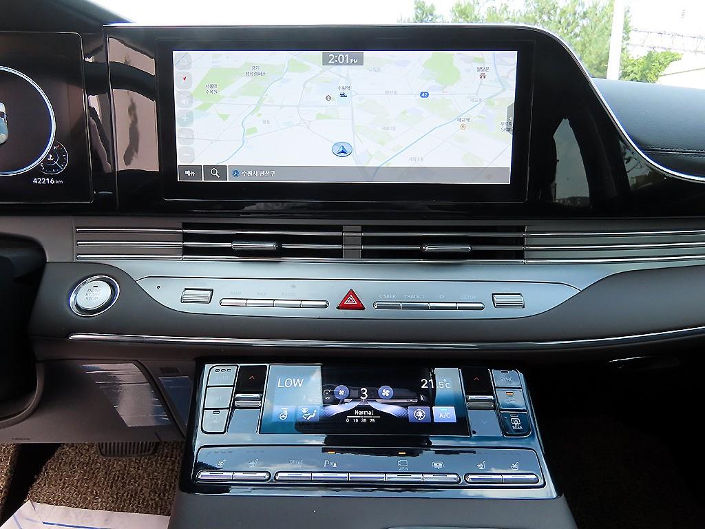 HYUNDAI Grandeur 2020 - Importación desde Corea - HF Imports Iquique - Foto 13