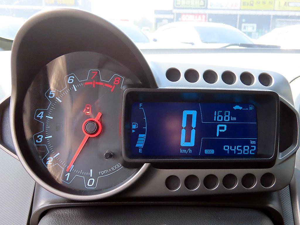 Chevrolet Abeo - Vista 8