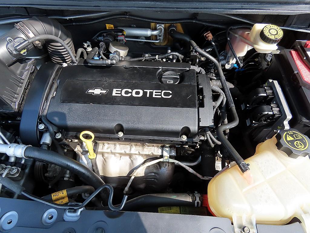 Chevrolet Abeo 2014 Plateado - Importación desde Corea - HF Imports Iquique - Foto 19