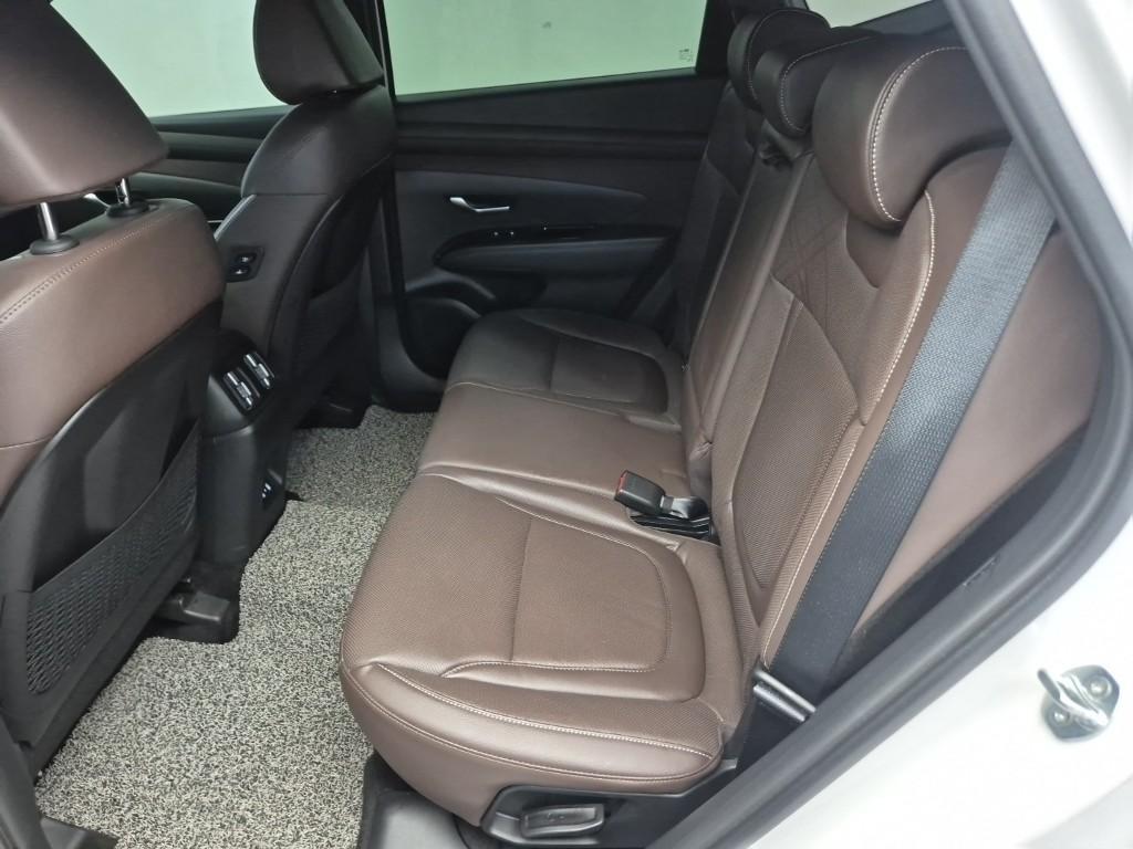 HYUNDAI Tucson - Vista 12