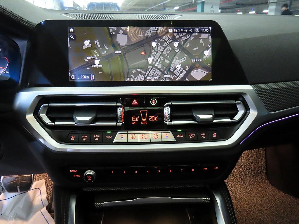 BMW 4 Series - Vista 11