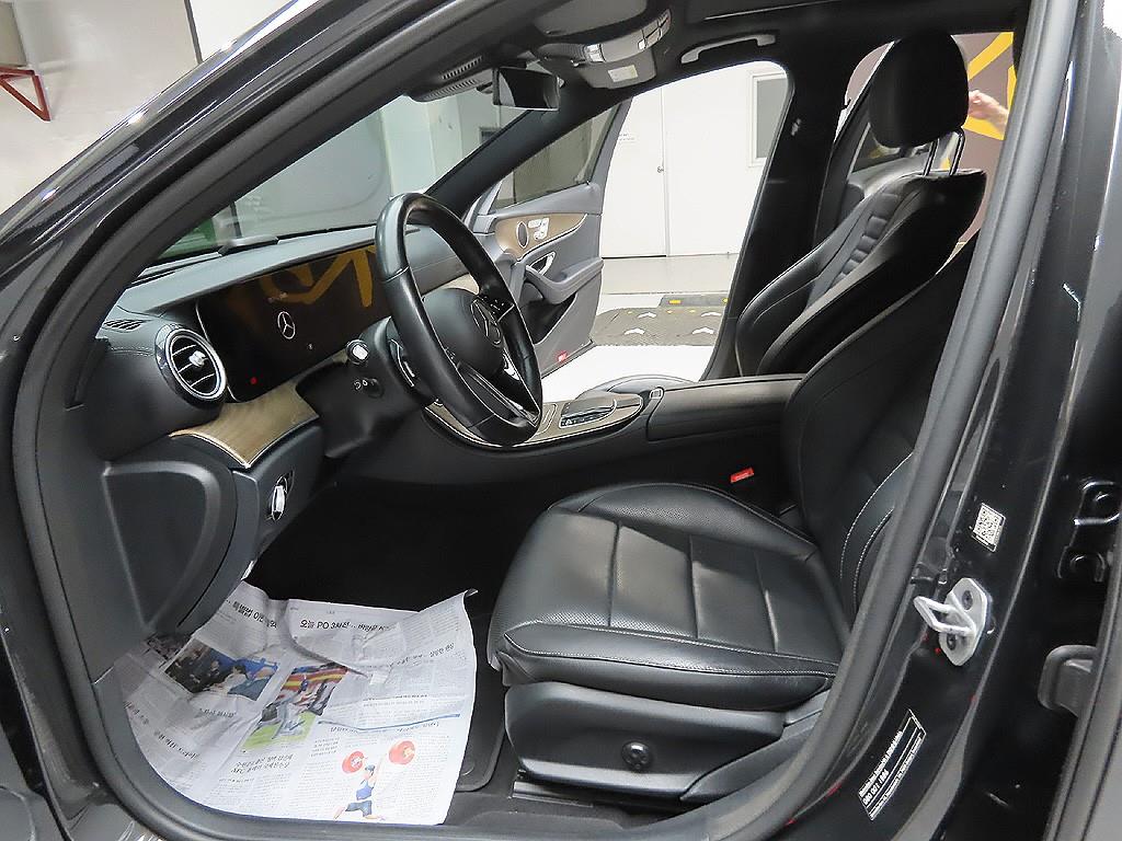 Mercedes Benz E class 2022 Gris - Importación desde Corea - HF Imports Iquique - Foto 11