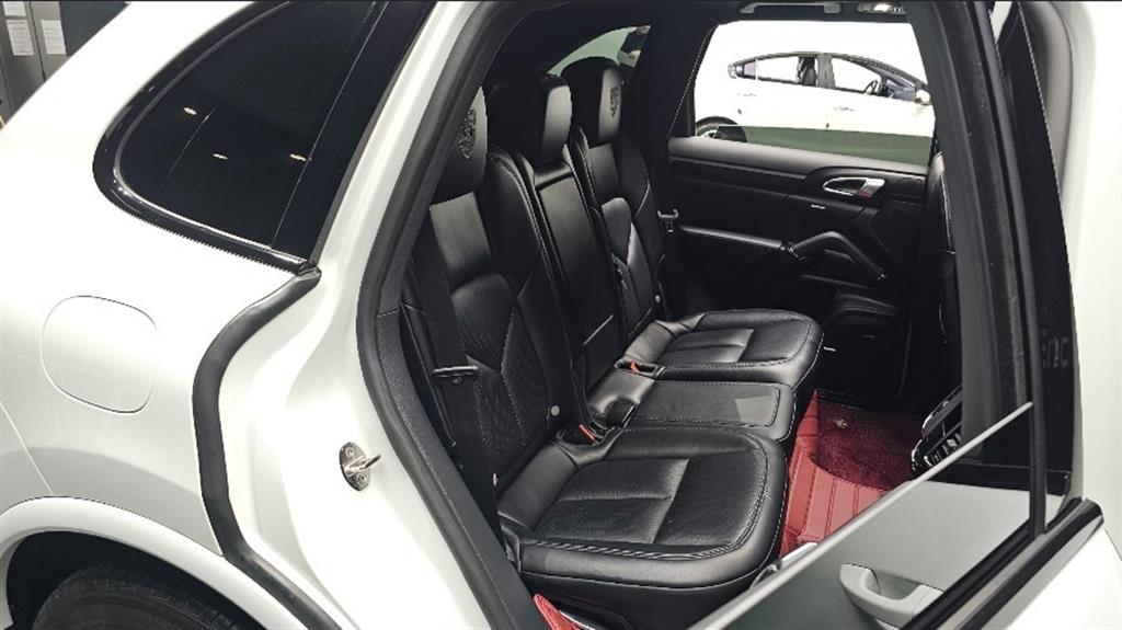 Porsche Cayenne - Vista 11