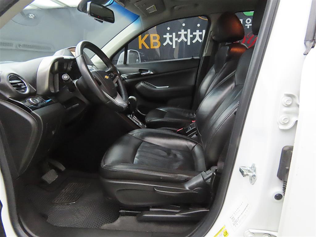 Chevrolet Orlando - Vista 5