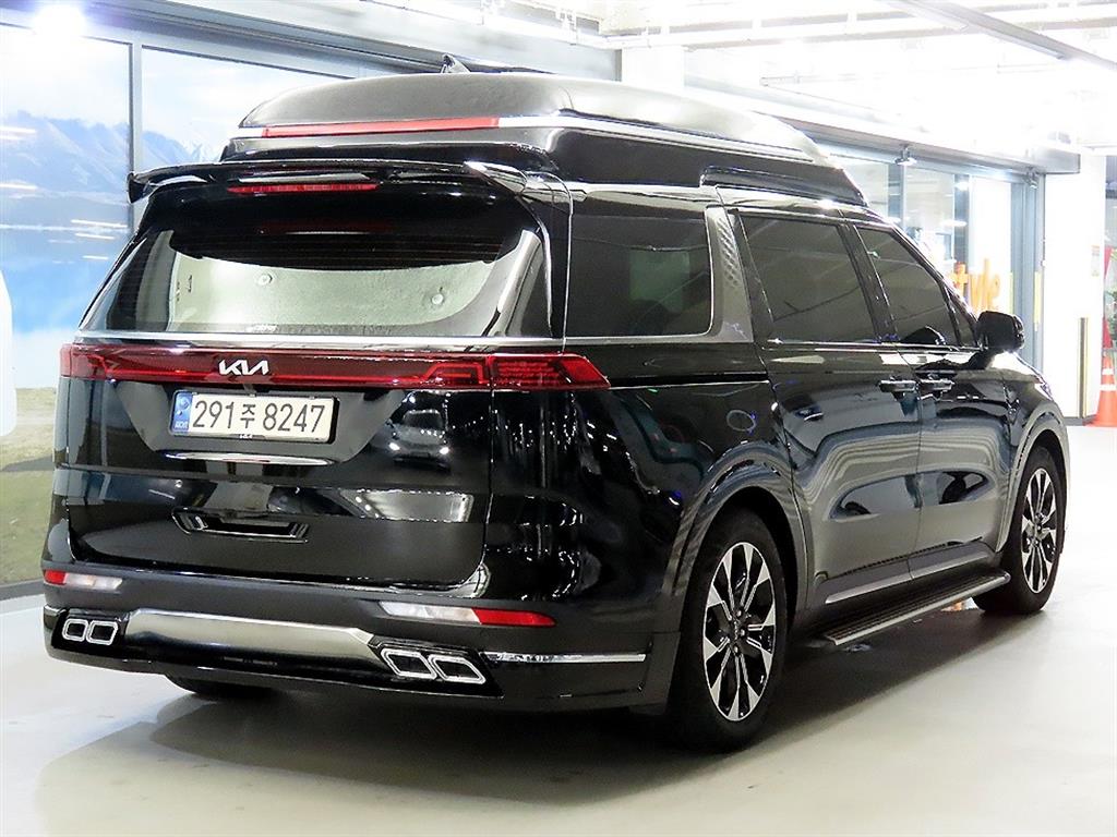 KIA Carnival - Vista 4