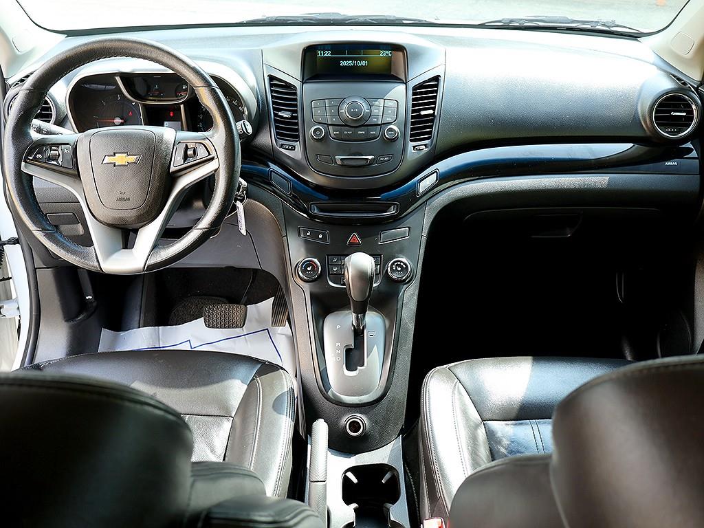 Chevrolet Orlando - Vista 9