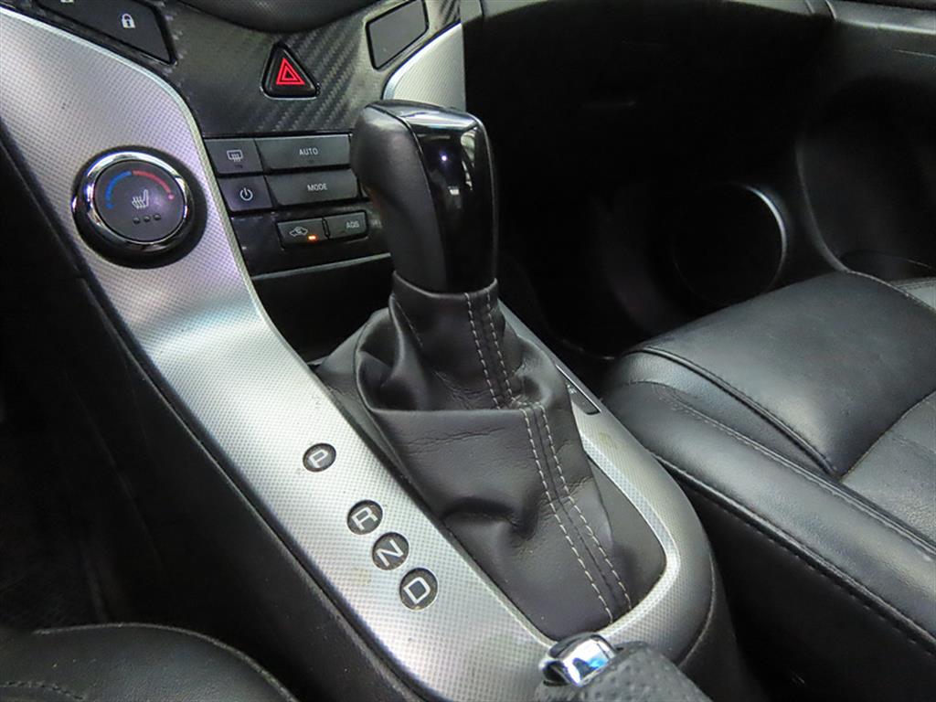 Chevrolet Cruise - Vista 11