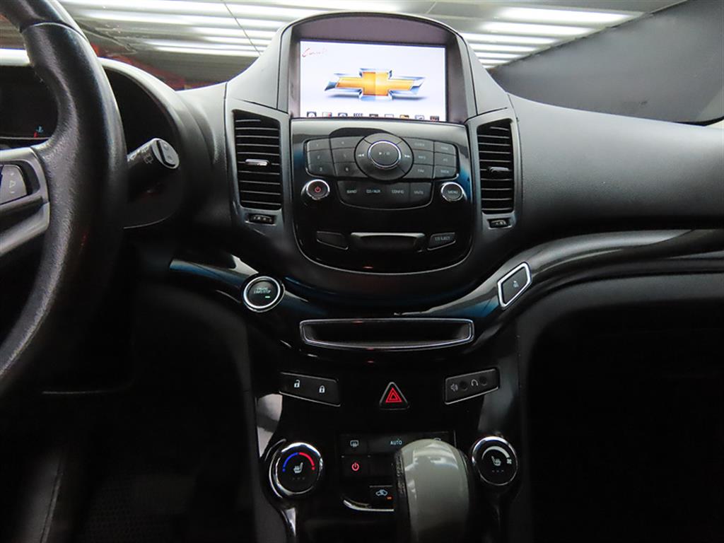 Chevrolet Orlando - Vista 10