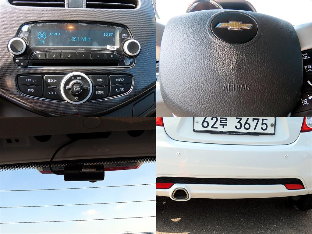 Chevrolet Spark 2014 - Importación desde Corea - HF Imports Iquique - Foto 18