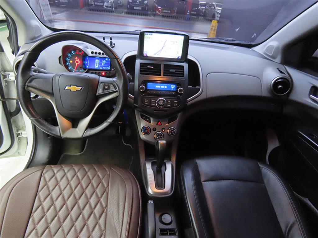 Chevrolet Abeo - Vista 7