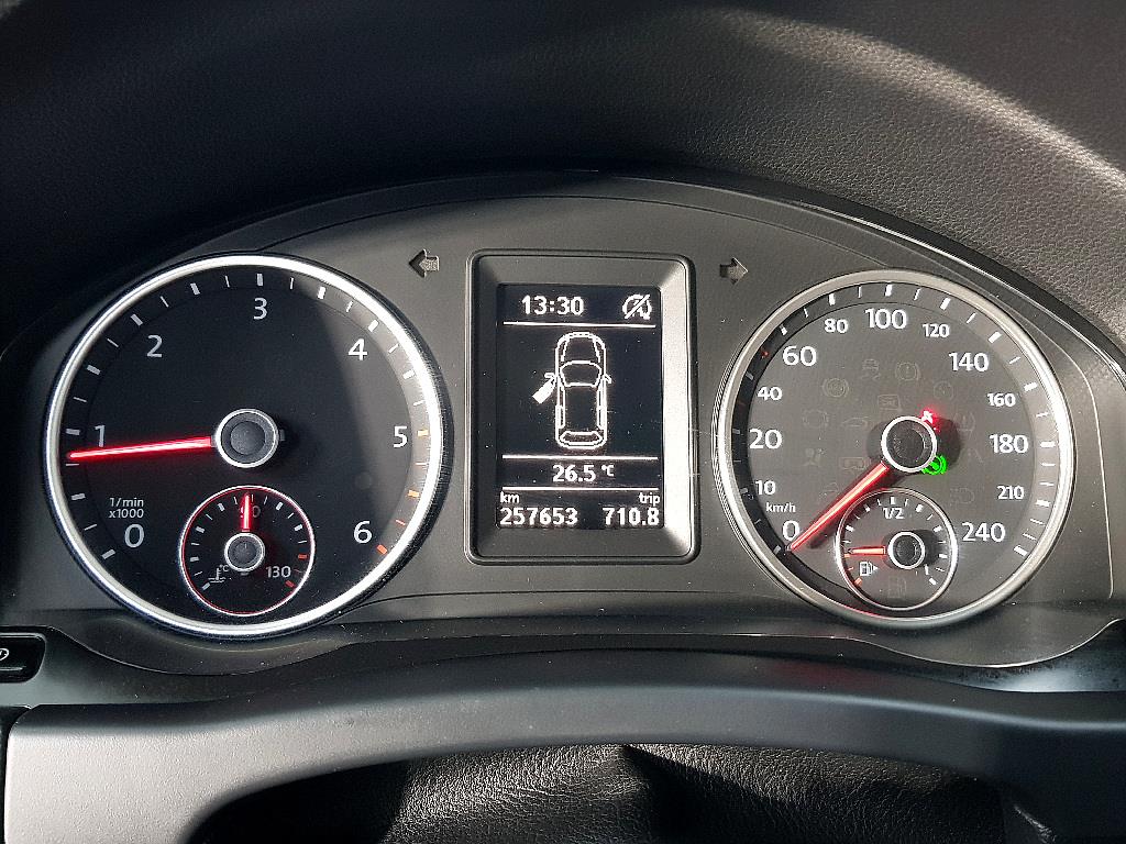 Volkswagen Tiguan - Vista 7