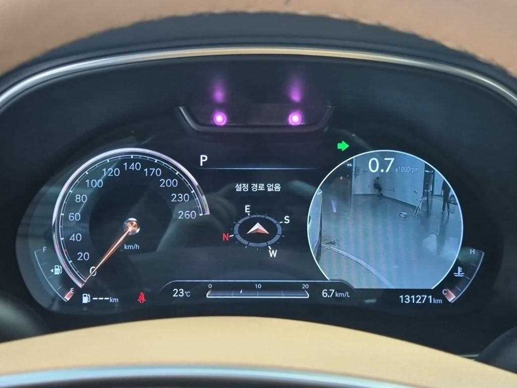 Genesis GV80 - Vista 6