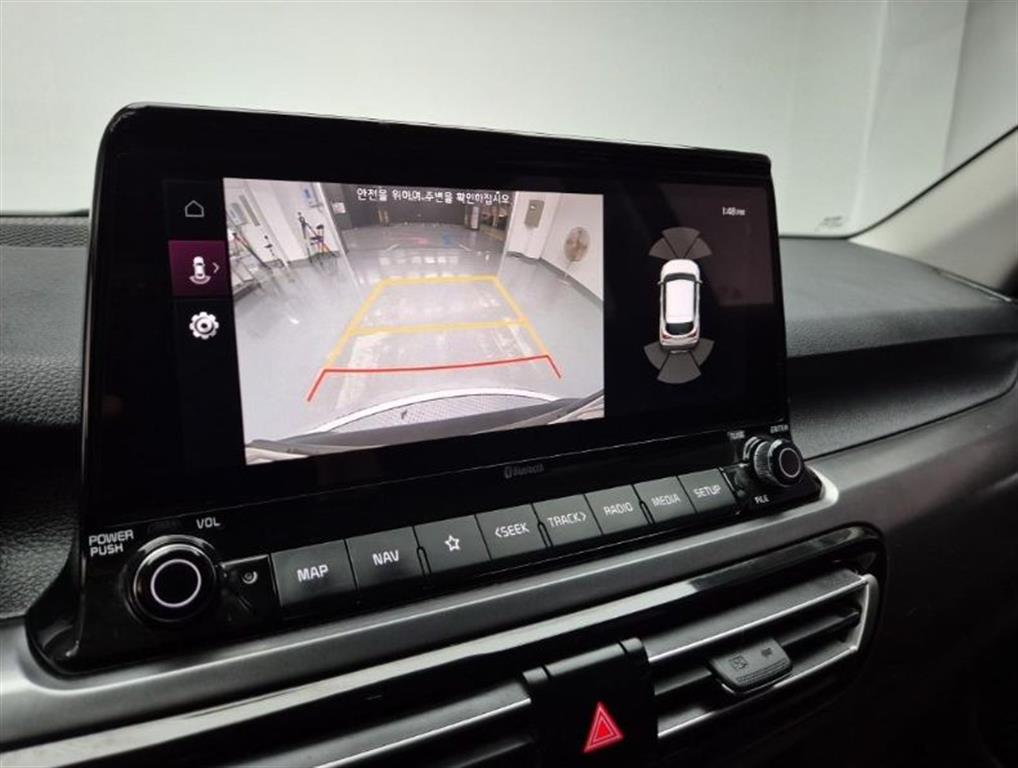 KIA Seltos 2020 Gris - Importación desde Corea - HF Imports Iquique - Foto 14