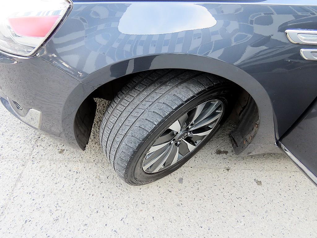 KIA K7 2015 Gris - Importación desde Corea - HF Imports Iquique - Foto 20