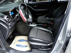 Chevrolet Trax - Vista 10