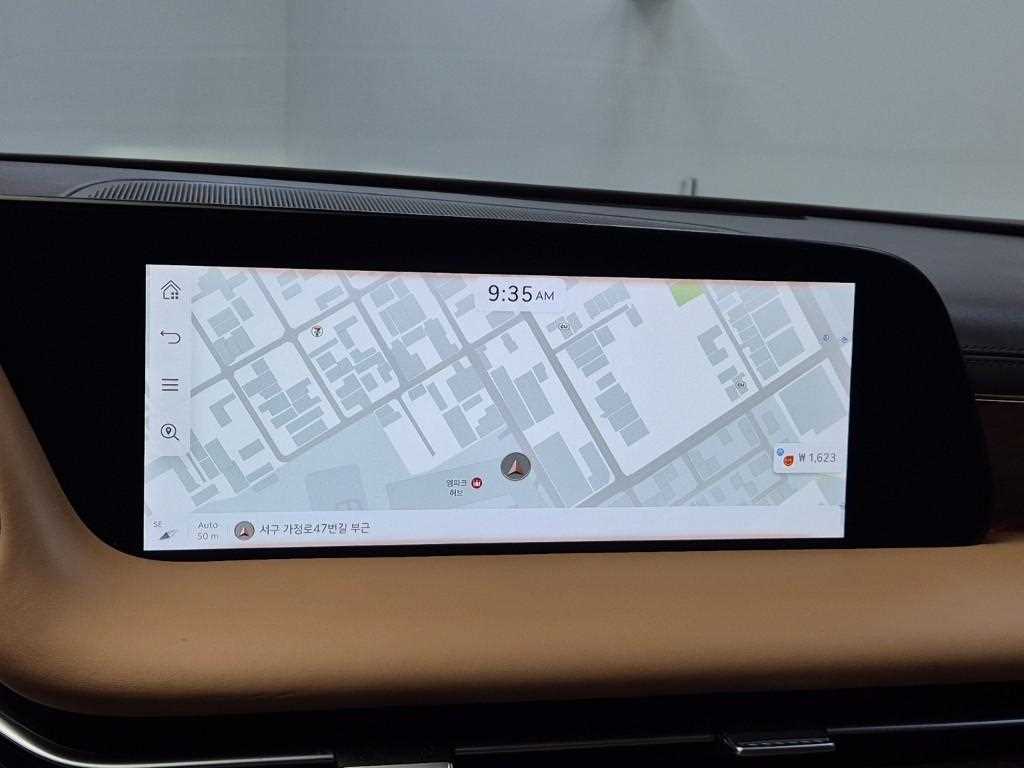 Genesis G90 2022 Negro - Importación desde Corea - HF Imports Iquique - Foto 13