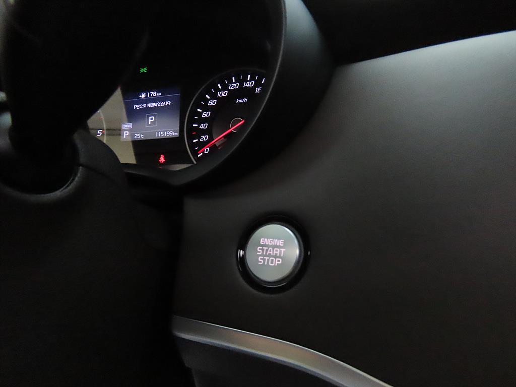 KIA Stinger 2018 Azul - Importación desde Corea - HF Imports Iquique - Foto 15