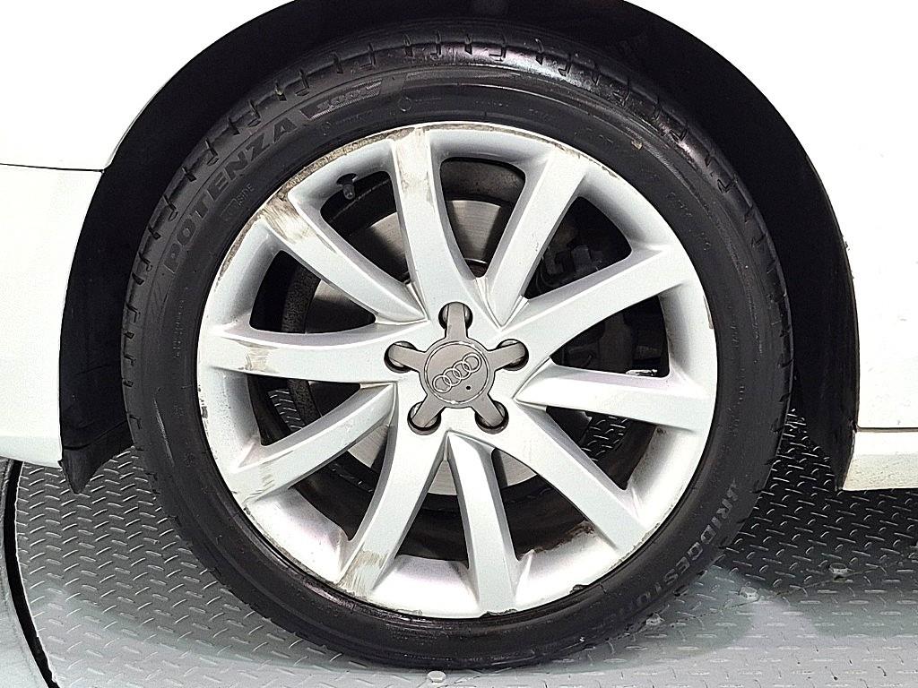 Audi A4 2014 Blanco - Importación desde Corea - HF Imports Iquique - Foto 20