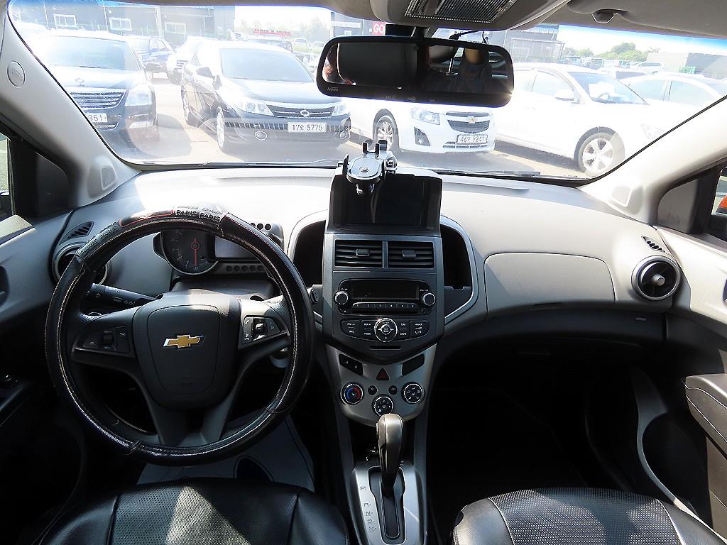 Chevrolet Abeo - Vista 9