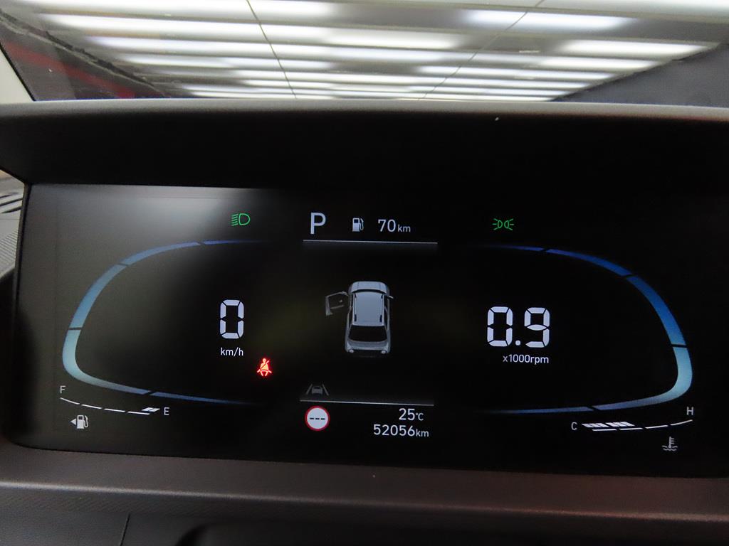 HYUNDAI Casper - Vista 9