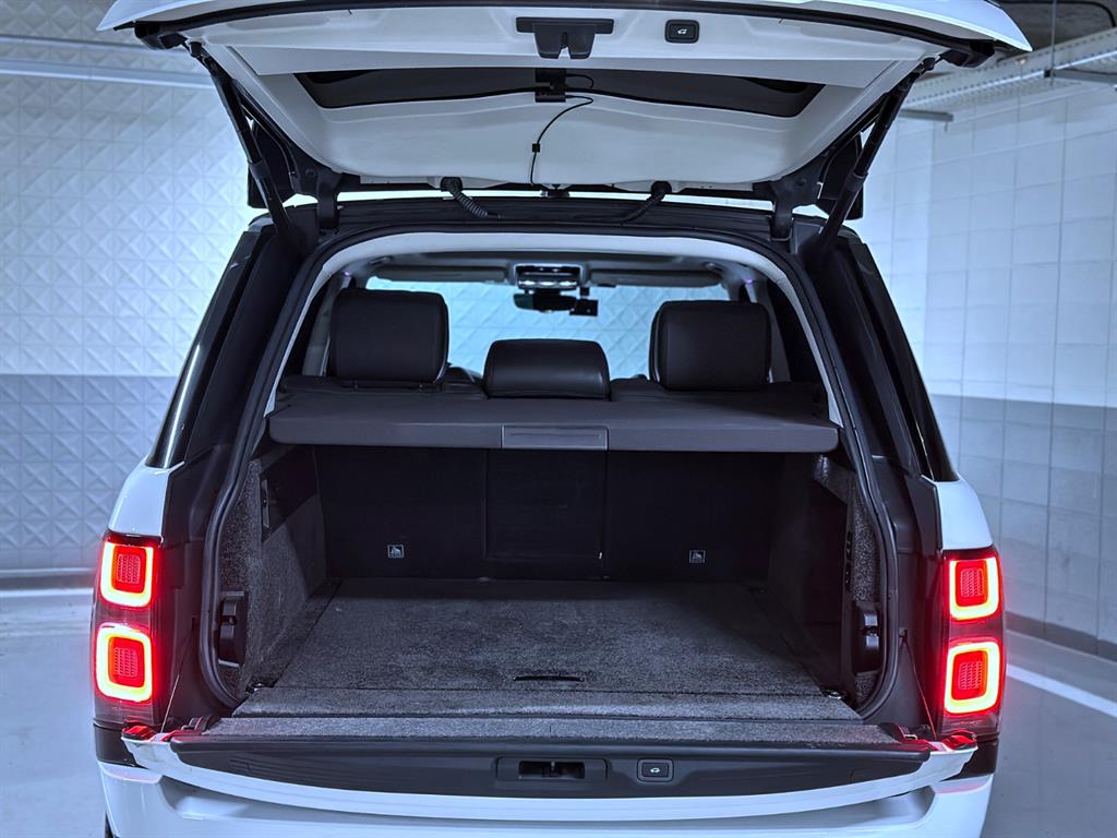 Land Rover Range Rover 2018 Blanco - Importación desde Corea - HF Imports Iquique - Foto 20