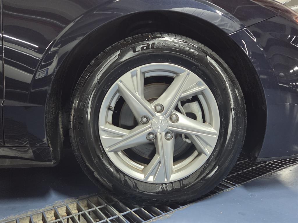 HYUNDAI Sonata 2020 Azul - Importación desde Corea - HF Imports Iquique - Foto 16