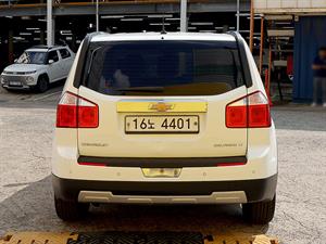 Chevrolet Orlando - Vista 6