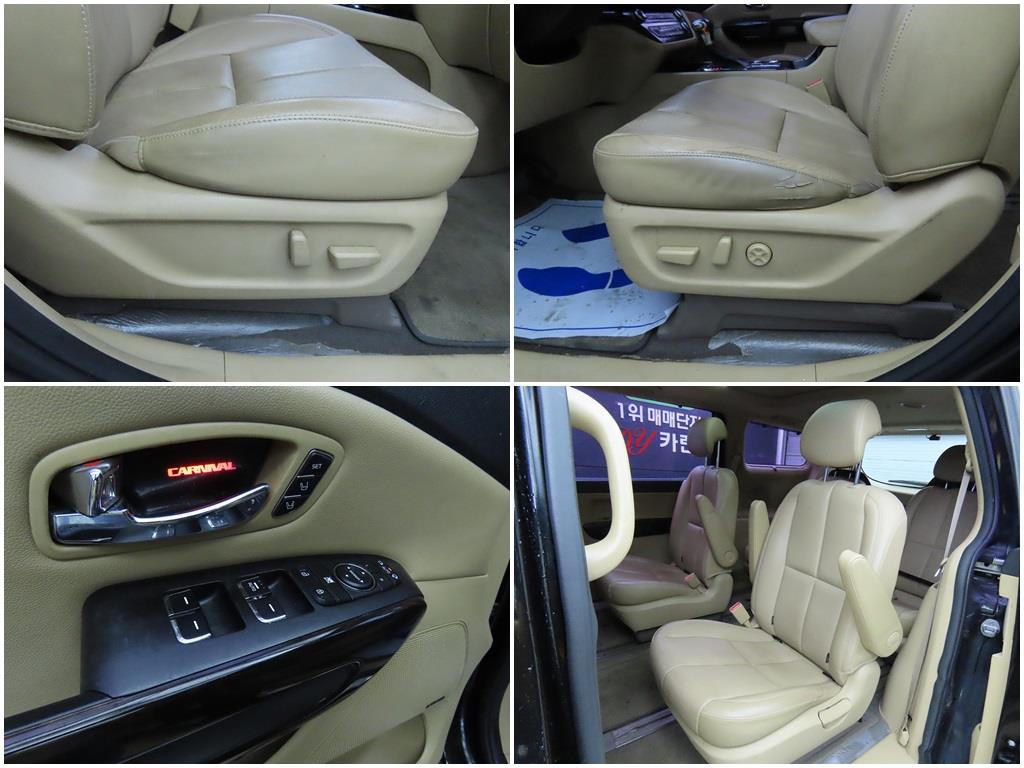 KIA Carnival 2019 Negro - Importación desde Corea - HF Imports Iquique - Foto 15