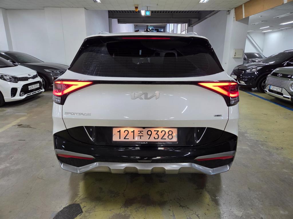 KIA Sportage - Vista 4