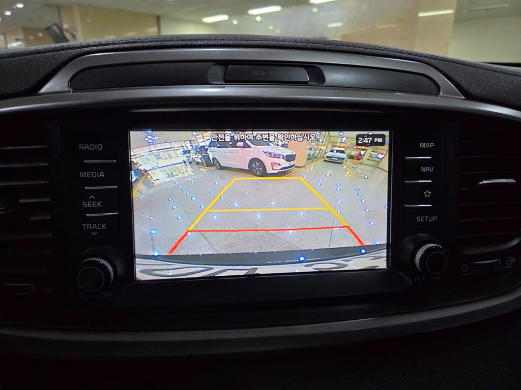 KIA Sorento 2018 Gris - Importación desde Corea - HF Imports Iquique - Foto 14