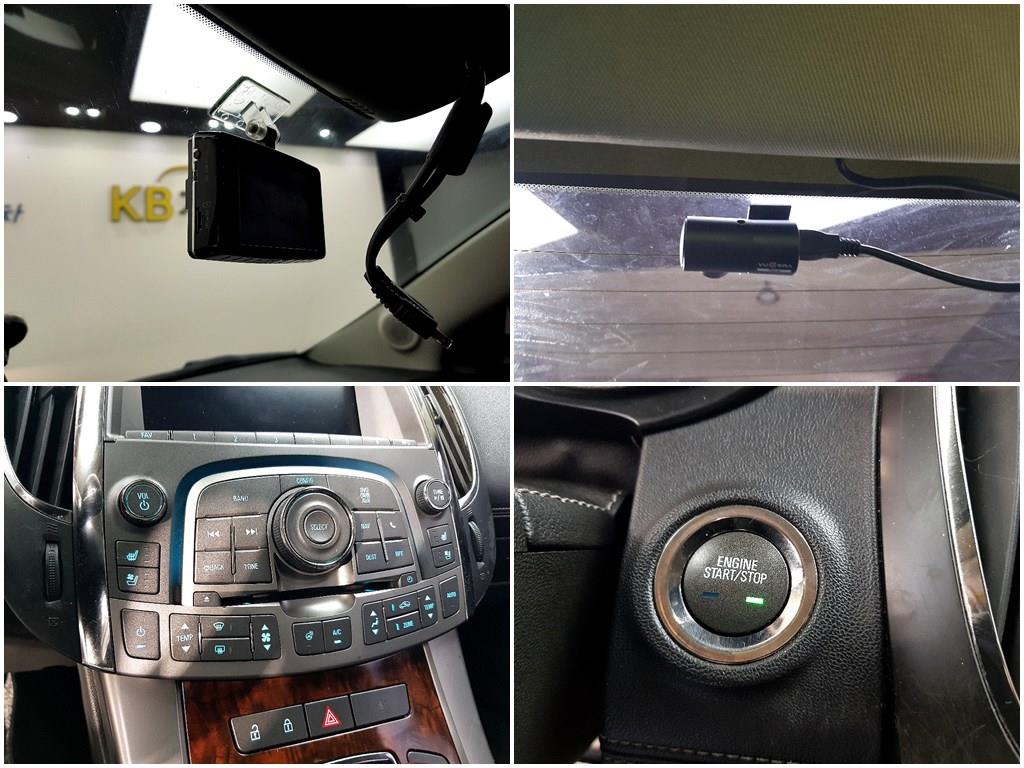 DAEWOO Alpheon 2013 Blanco - Importación desde Corea - HF Imports Iquique - Foto 15