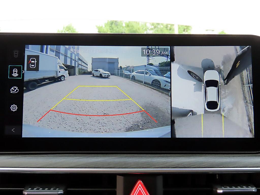 KIA K5 2024 Gris - Importación desde Corea - HF Imports Iquique - Foto 15