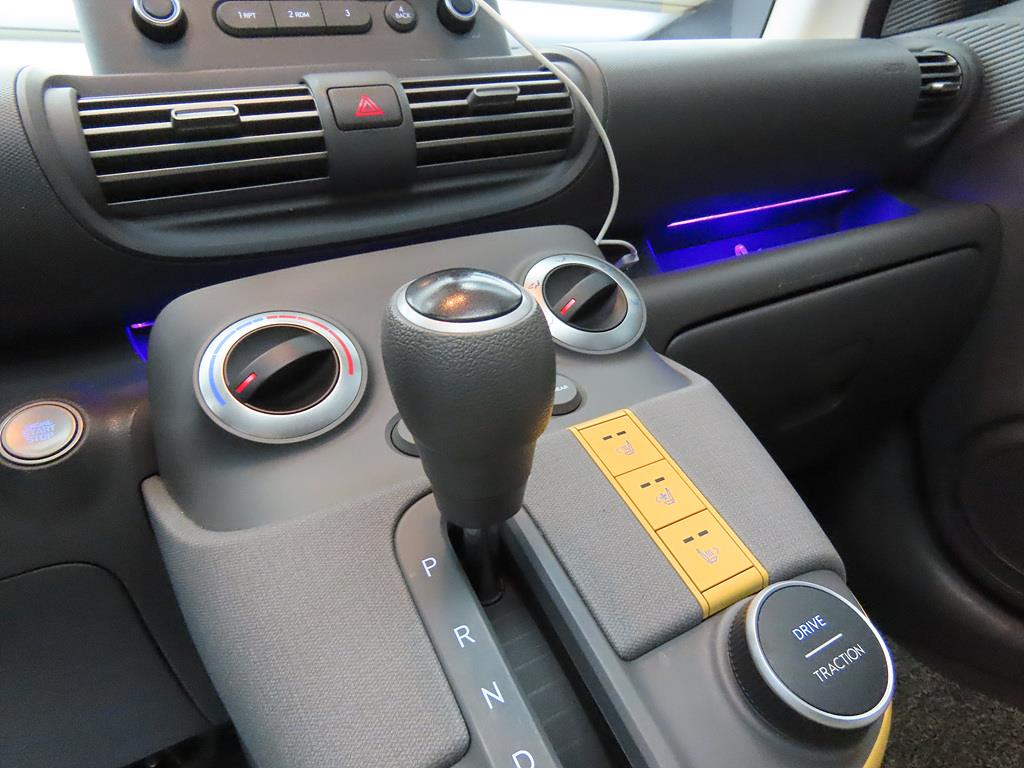 HYUNDAI Casper - Vista 11