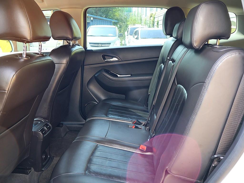 Chevrolet Orlando 2012 Blanco - Importación desde Corea - HF Imports Iquique - Foto 12