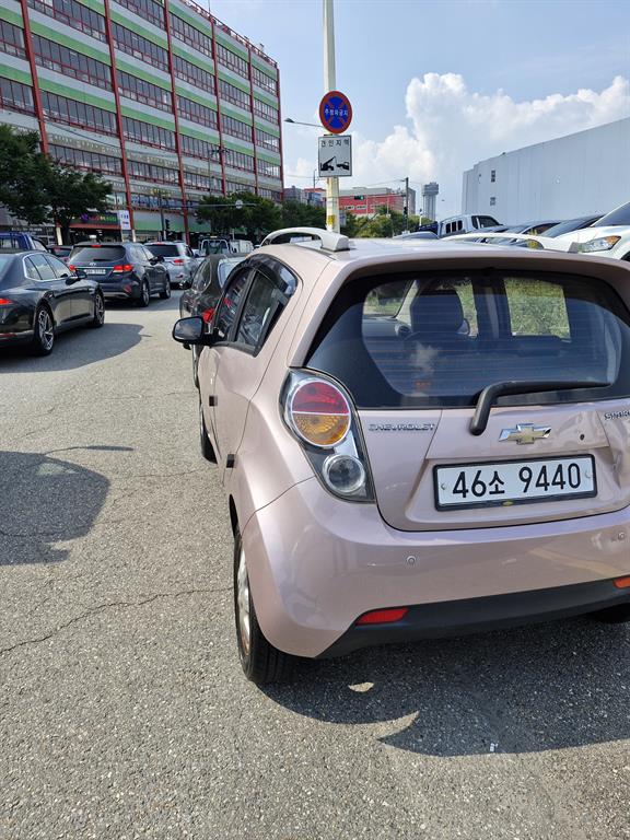 Chevrolet Spark - Vista 4
