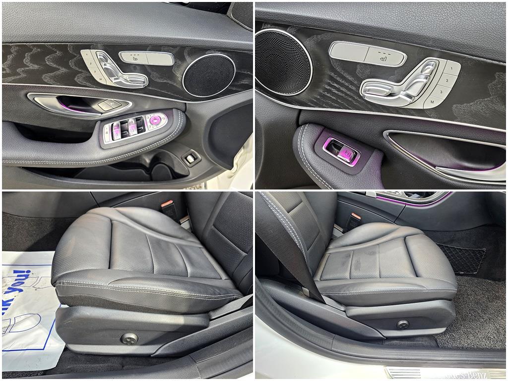 Mercedes Benz C Class 2019 Blanco - Importación desde Corea - HF Imports Iquique - Foto 15