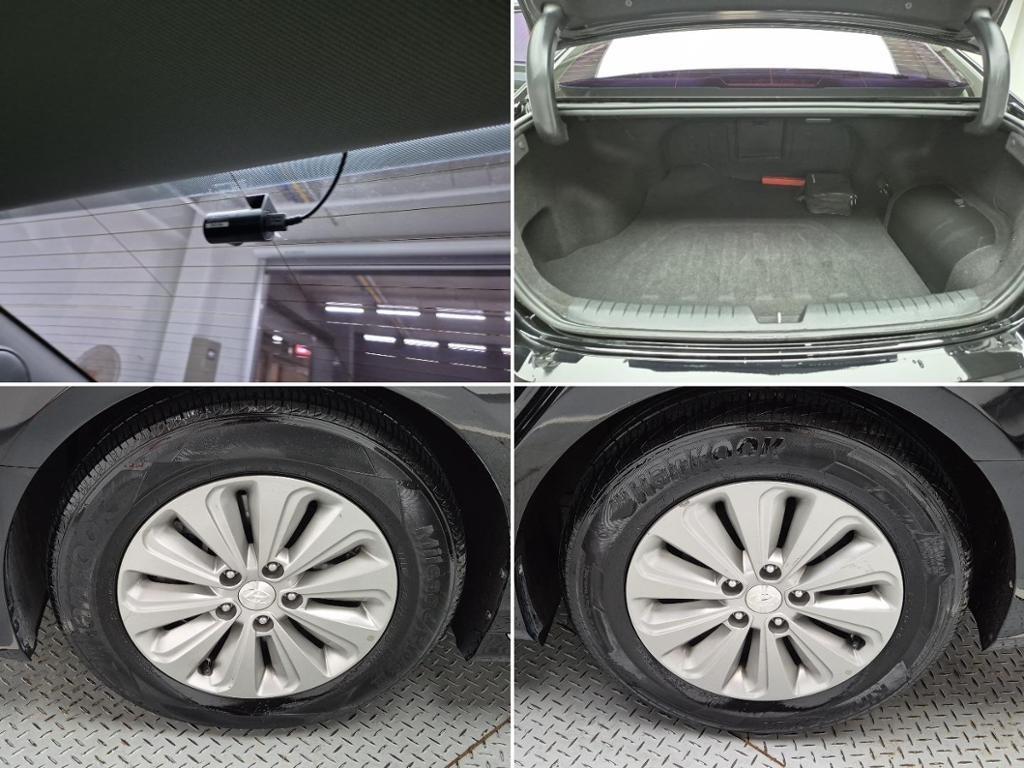 HYUNDAI Sonata 2015 Negro - Importación desde Corea - HF Imports Iquique - Foto 19