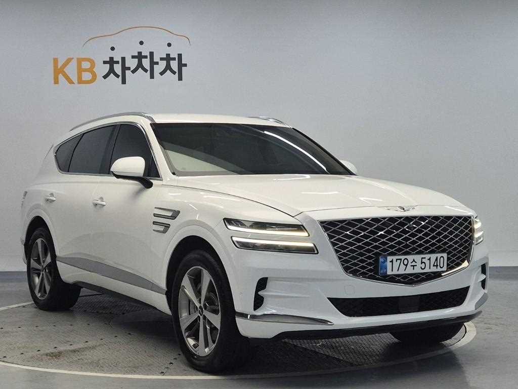 Genesis GV80 - Vista 4