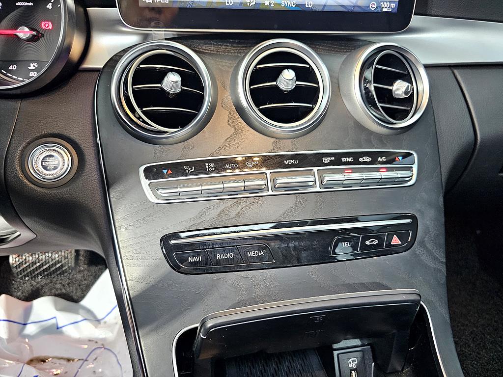 Mercedes Benz C Class 2019 Blanco - Importación desde Corea - HF Imports Iquique - Foto 13