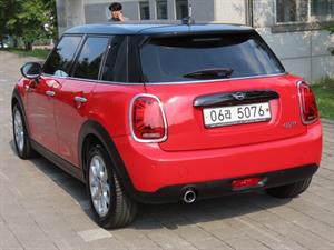 Mini Cooper - Vista 8